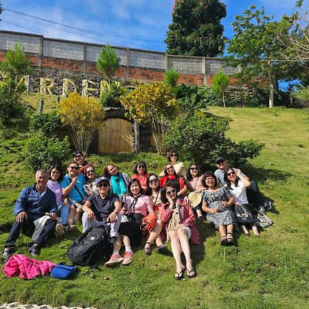 Homestay Tulip Garden Bảo Lộc Exterior foto