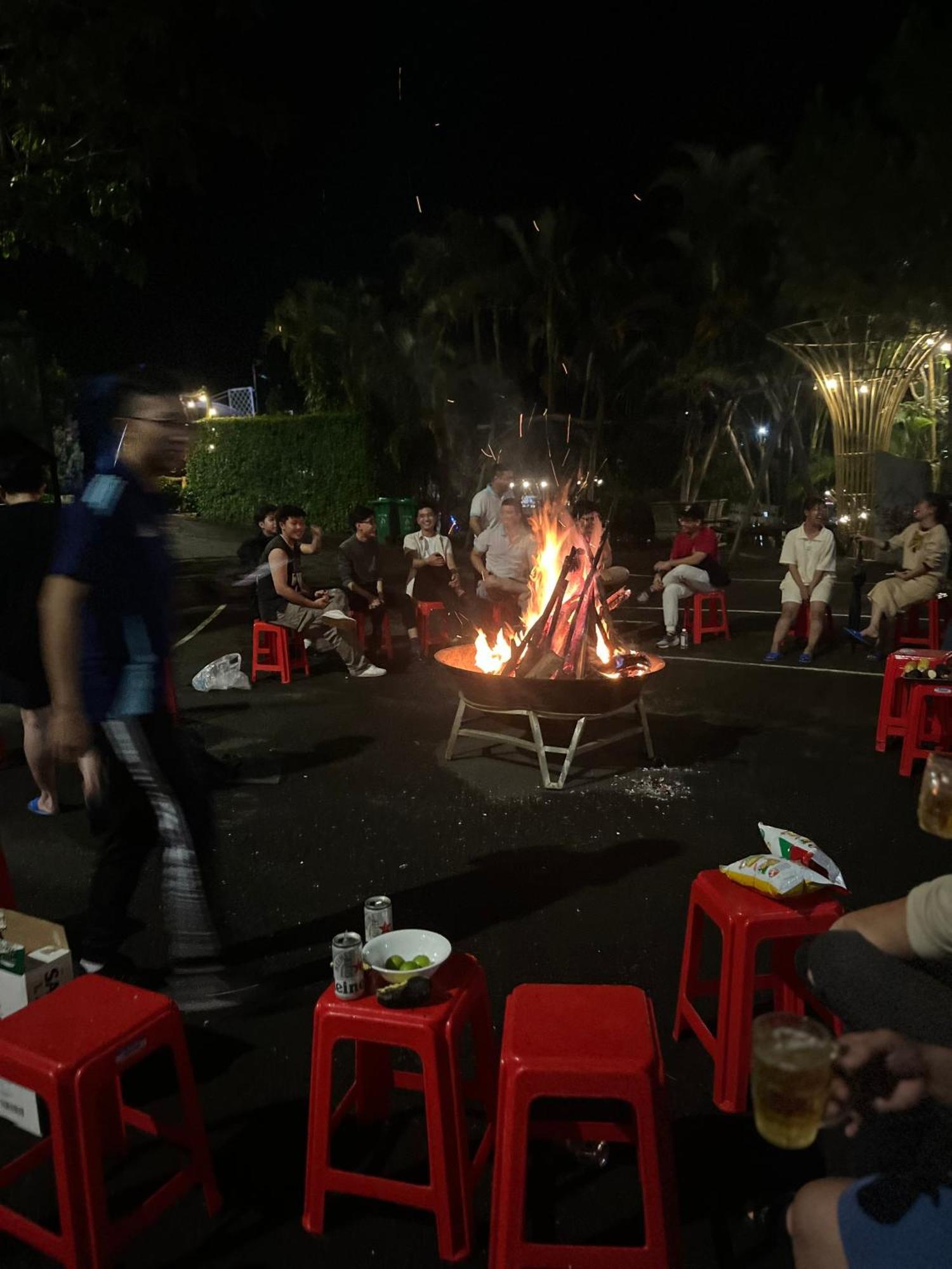 Homestay Tulip Garden Bảo Lộc Exterior foto